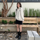 ちびロゴポロデザインスウェット