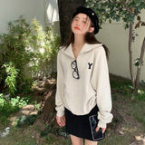 ちびロゴポロデザインスウェット