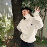 ちびロゴポロデザインスウェット