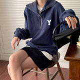 ちびロゴポロデザインスウェット