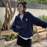 ちびロゴポロデザインスウェット