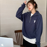 ちびロゴポロデザインスウェット