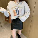 スリーキティーオーバースウェット