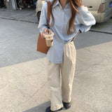 ベーシックシャツ