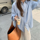 ベーシックシャツ