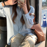 ベーシックシャツ