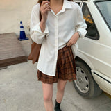 ベーシックシャツ