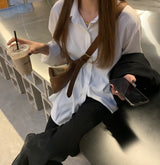 ベーシックシャツ