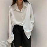 カラールーズシャツ