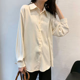 カラールーズシャツ