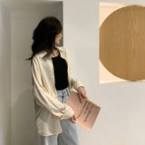 カラールーズシャツ