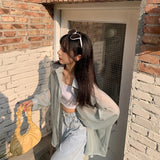 カラバリシアーシャツ