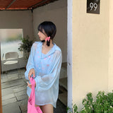 カラバリシアーシャツ