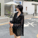 カラバリシアーシャツ