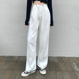 フックデザインワイドパンツ