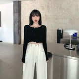 フックデザインワイドパンツ