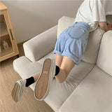 ウェストフックハーフデニムパンツ