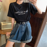 2wayハイウエストAラインハーフパンツ