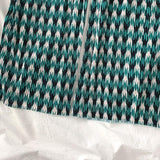 アクセントルーズパンツ