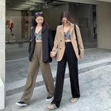 ウエストデザインスラックス