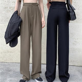 ウエストデザインスラックス