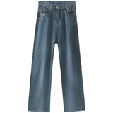 レトロダッドワイドデニム