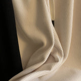 リラックスニットパンツ