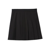 スクールタックミニスカート