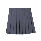 スクールタックミニスカート