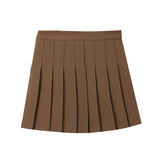 スクールタックミニスカート