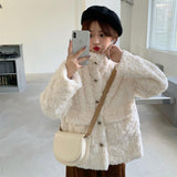 もこもこファージャケット