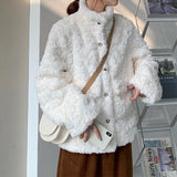 もこもこファージャケット