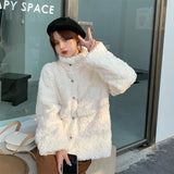 もこもこファージャケット