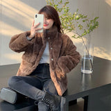 もこもこファージャケット