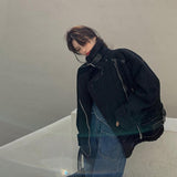 フェイクラムボアジャケット