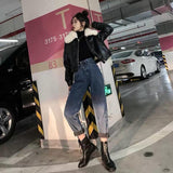 エコレザーB3ジャケット