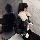 エコレザーB3ジャケット