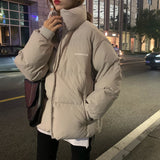 オーバーサイズダウンジャケット