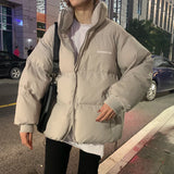 オーバーサイズダウンジャケット