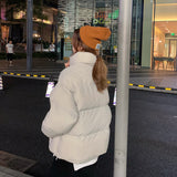 オーバーサイズダウンジャケット