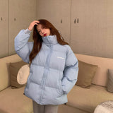 オーバーサイズダウンジャケット