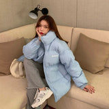 オーバーサイズダウンジャケット