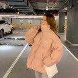 オーバーサイズダウンジャケット