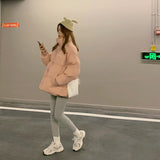 オーバーサイズダウンジャケット