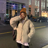 オーバーサイズダウンジャケット