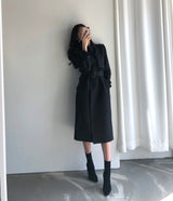 クラシカルトレンチコート