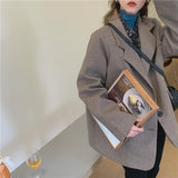 チェックオーバージャケット