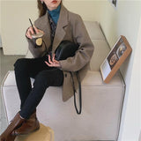 チェックオーバージャケット