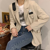 デザインポケットジャケット