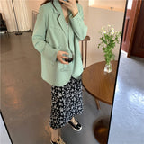 ダブルジャケット